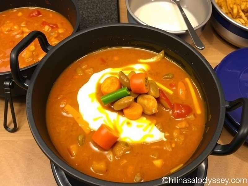 Chili Masala Odyssey Community